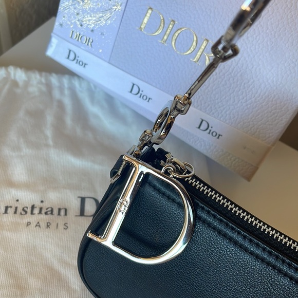 Dior Vintage Pochette Bag - Picture 3 of 11